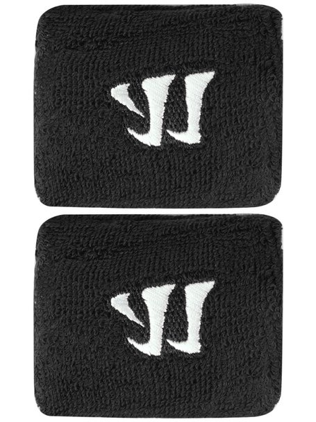 Warrior Padded Plastic Slash Hockey Wrist Guards