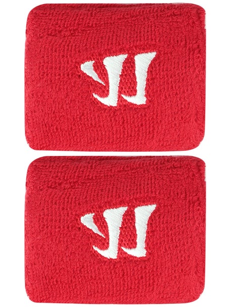 Warrior Padded Plastic Slash Hockey Wrist Guards