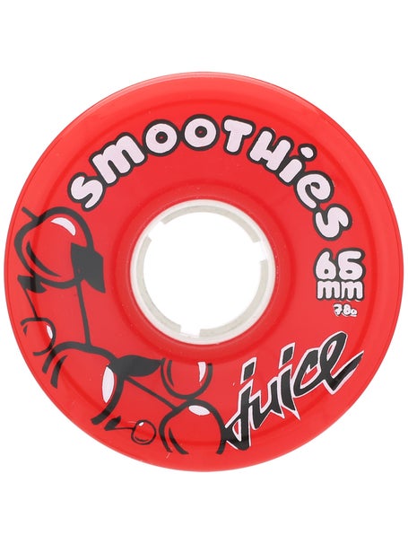 Juice Smoothie Wheels\4pk ONE 4PK LEFT