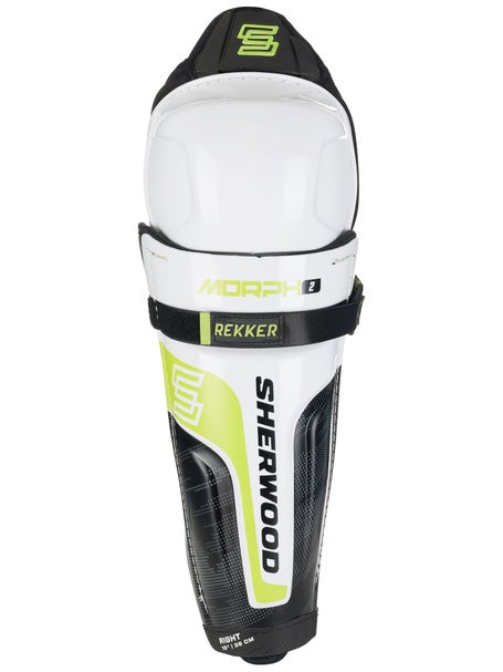 Sherwood Rekker Morph 2 Hockey Shin Guards