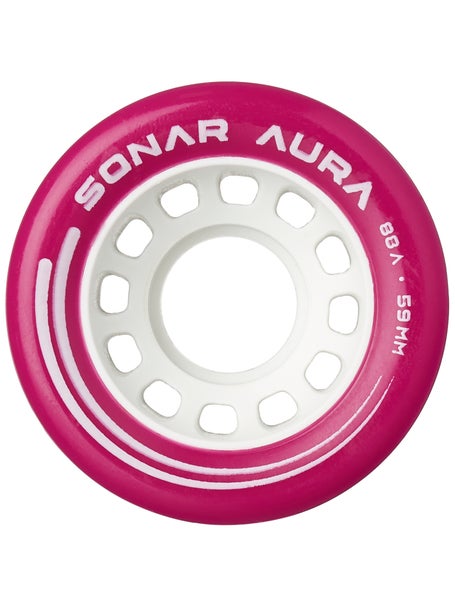 Sonar Aura Wheels 4pk