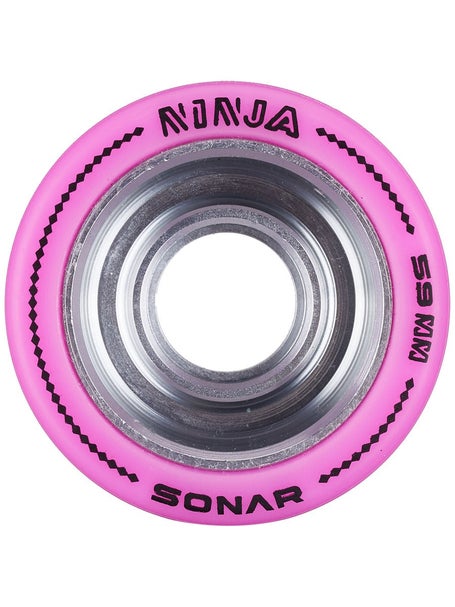 Sonar Ninja Wheels 4pk