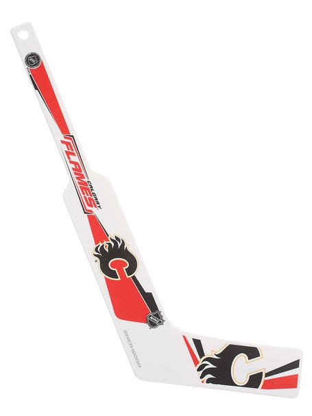 Inglasco NHL Team Plastic\Mini Hockey Goalie Sticks