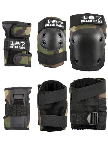 187 Six Pack\Knee Elbow & Wrist