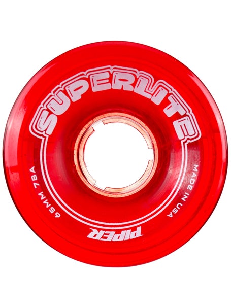 Piper Superlite Wheels 4pk
