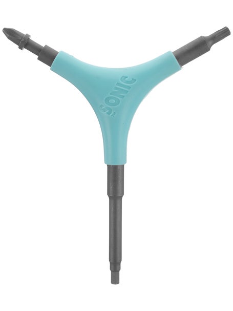 Sonic Pro Skate Tool + H (Long 4mm Hex)