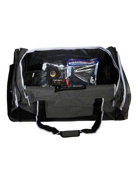 Sherwood Skate Bag – Sac Pour Patins à Glace Avec Compartiment, Poignées Et Bandoulière, En Polyester Costaud