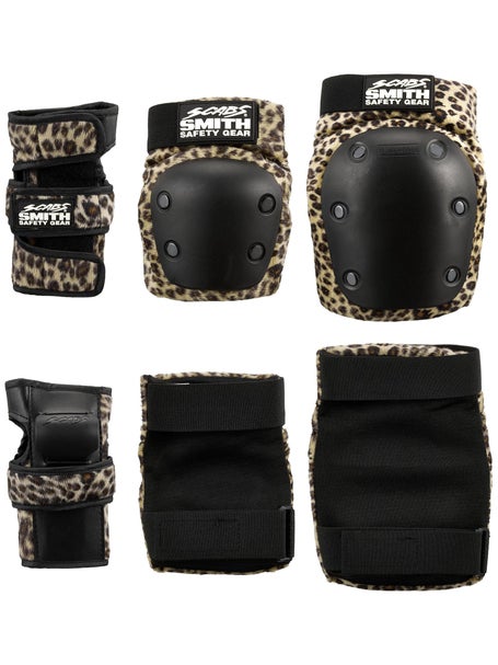 Smith Scabs Adult 3 Pack Knee Elbow & Wrist