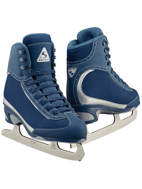 Jackson Softec Vista Girl's Figure Skates - Sz Y13