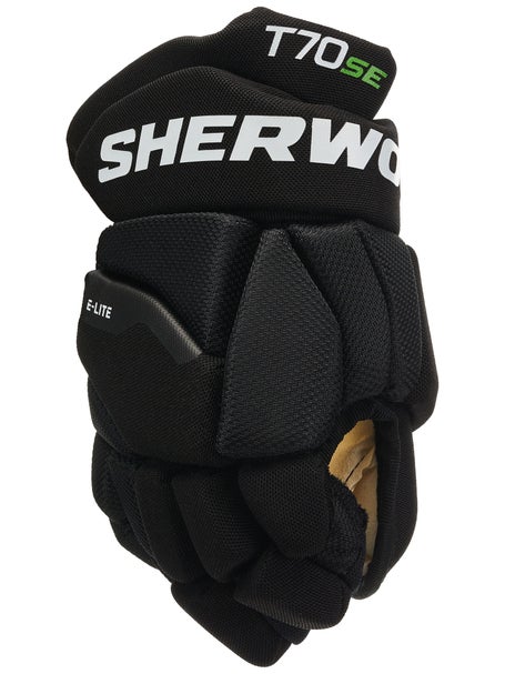 Sherwood T70 SE Hockey Gloves - Youth 