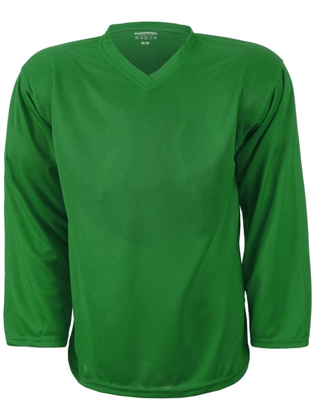 Sherwood SW100\Practice Hockey Jersey - Green