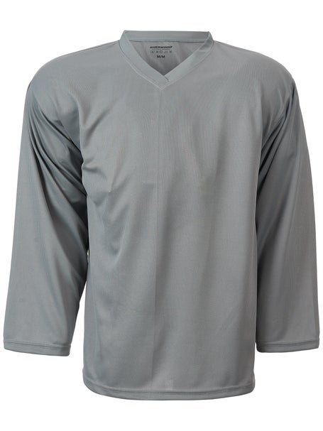 Sherwood SW100\Practice Hockey Jersey - Grey
