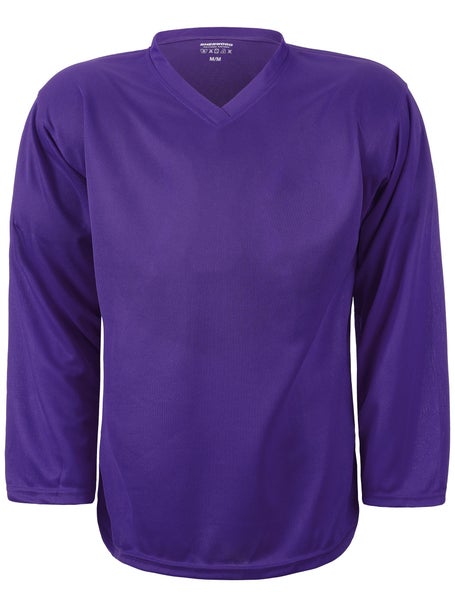 Sherwood SW100\Practice Hockey Jersey - Purple