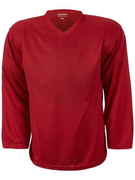 Sherwood SW100\Practice Hockey Jersey - Red