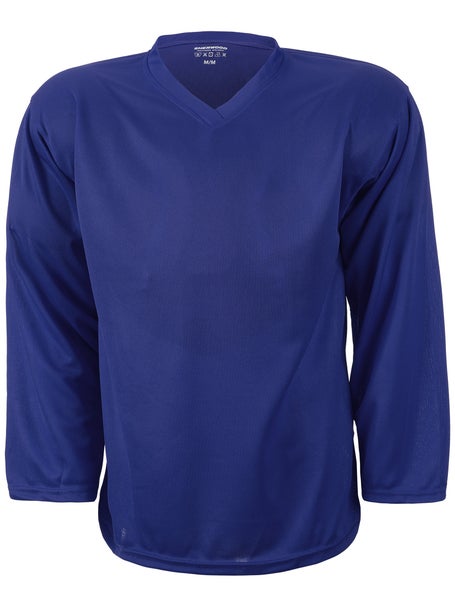 Sherwood SW100\Practice Hockey Jersey - Royal