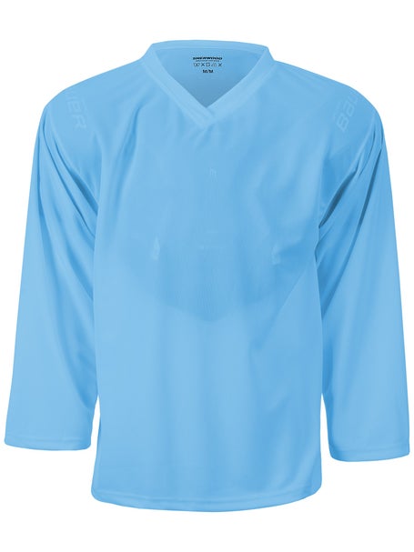 Sherwood SW100\Practice Hockey Jersey - Sky Blue