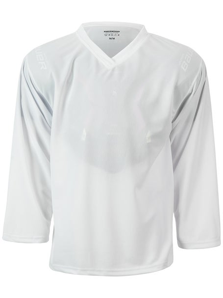 Sherwood SW100\Practice Hockey Jersey - White