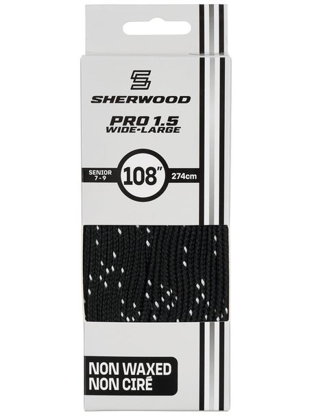 Sherwood Pro 1.5 Unwaxed\Hockey Laces