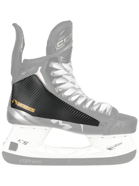 Shotblocker XT PRO Hockey Skate Shot Blockers