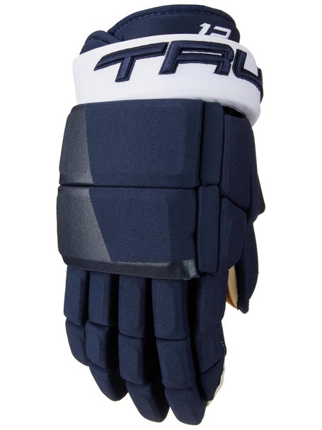 True 4 Roll Pro Stock Gloves - Colorado Johansen 14"