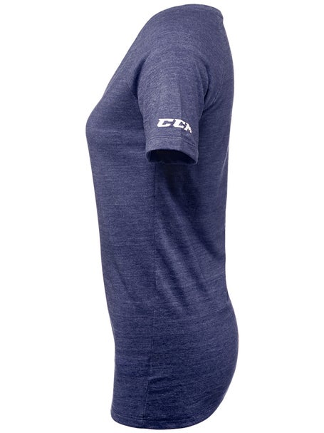 CCM Tri-Blend\T Shirt - Womens 