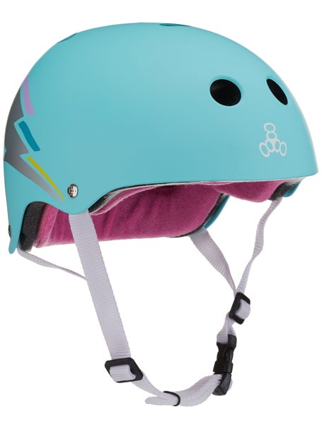 Triple 8 Certified Sweatsaver Helmet