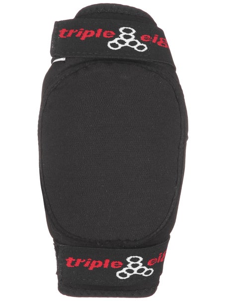Triple 8 Stealth Hardcap Elbow Pads