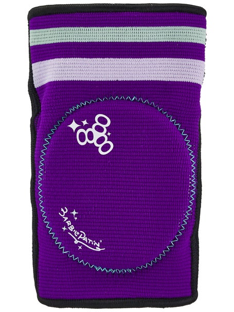 Triple 8 Soft Elbow Pads Barbie Patin Edition