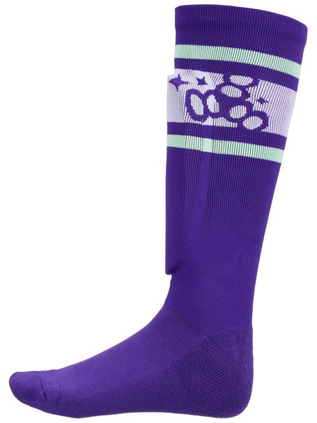 Triple 8 Sock Shinguards Barbie Patin Edition