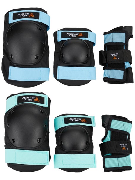 Triple 8 Saver Series Protective Combo 3pk