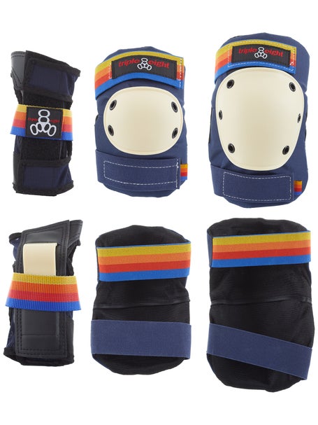 Triple 8 Saver Series Protective Combo 3pk