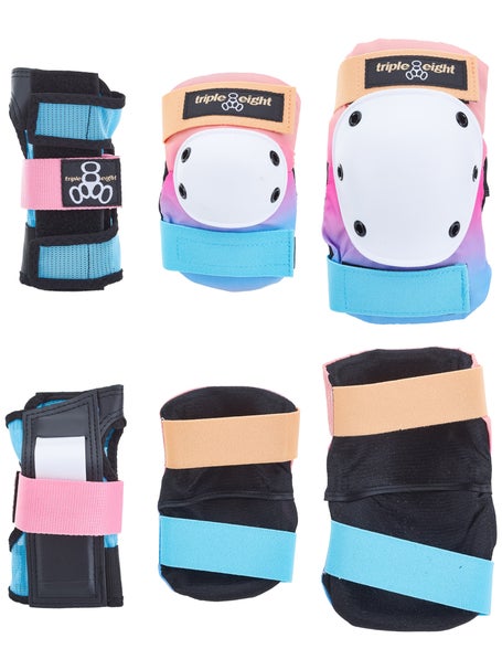 Triple 8 Saver Series Protective Combo 3pk