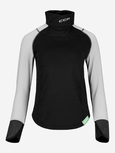 CCM FTW Cut Resistant Neck-Wrist Guard\L/S Shirt
