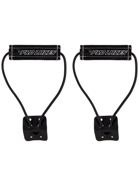True Goalie Pro Lace Bungee Toe Ties