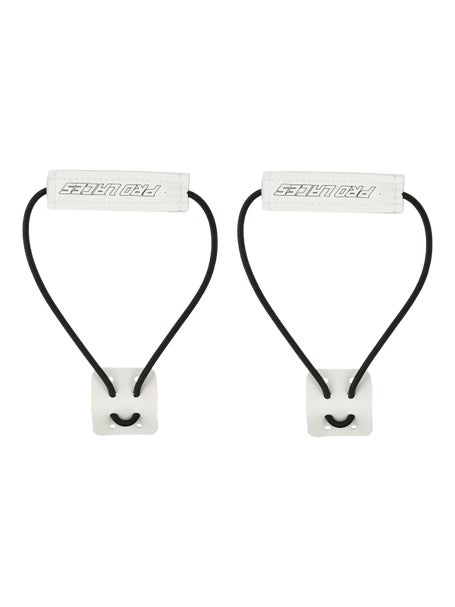 True Goalie Pro Lace Bungee Toe Ties