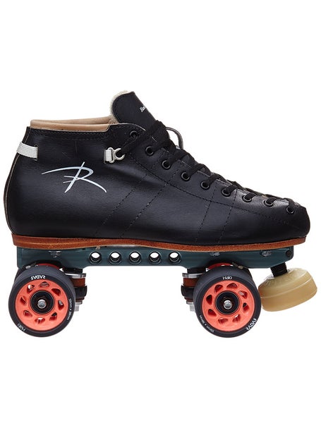 Riedell Torch Skates w/ Reactor Pro Size  4.0 D/B
