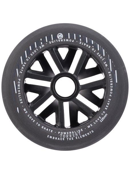 Powerslide Torrent Rain 80-125mm Inline Wheels