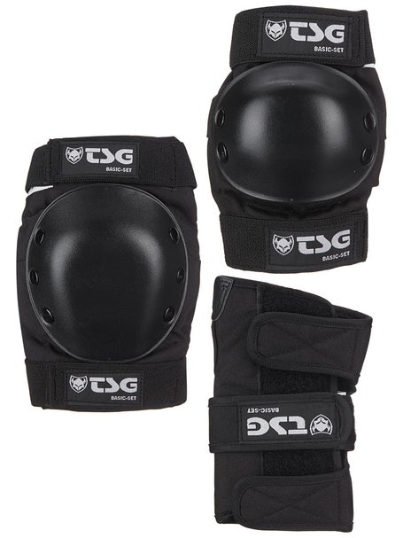 TSG Basic Set Protective Combo 3pk