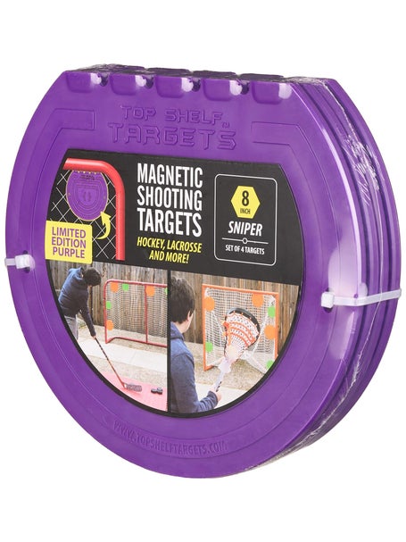 Top Shelf Magnetic Shooting Targets 4pk w/Tethers