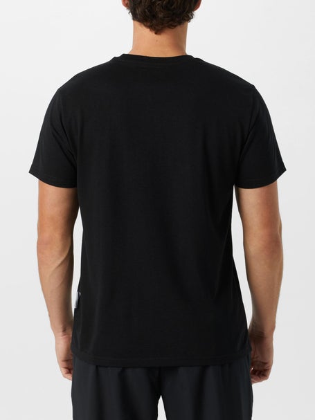 CCM Holiday Black\T Shirt - Mens