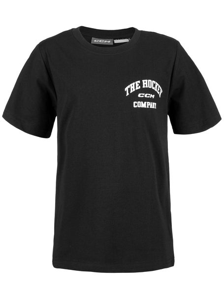 CCM Athleisure Short Sleeve\T Shirt - Youth