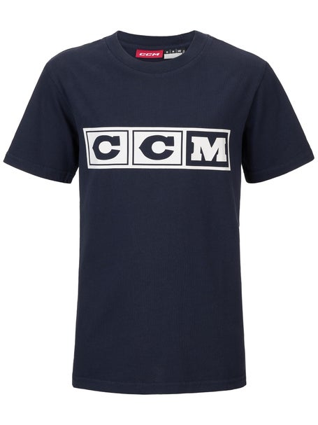 CCM Vintage\T Shirt - Youth