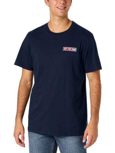 CCM Vintage\T Shirt - Mens