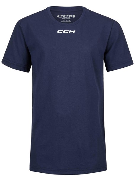 CCM Short Sleeve T Shirt - Youth