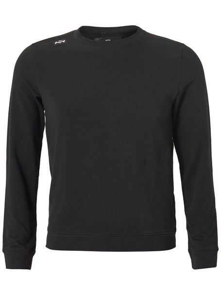 True Hockey Terry Fleece Long Sleeve Shirt - Youth - Ice Warehouse