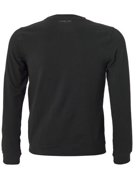 True Hockey Terry Fleece\Long Sleeve Shirt - Youth