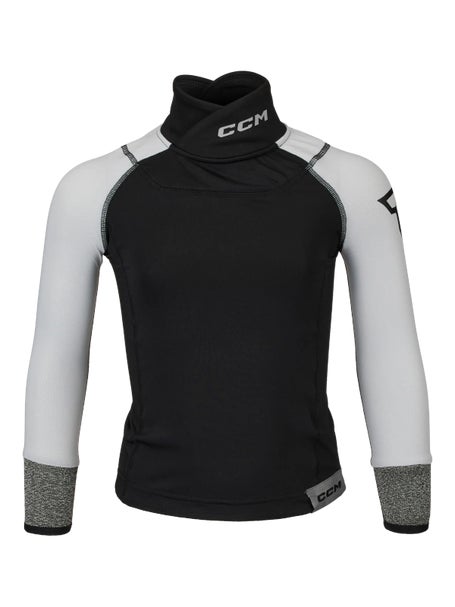 CCM Tacks Cut Resist A3 Neck-Wrist Guard\L/S Shirt- YTH