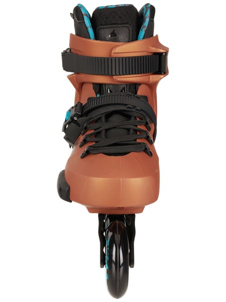Rollerblade E2 110 – Patins Haut De Gamme Marathon – Coque Carbone – Roues Hydrogène 110 Mm – Adulte