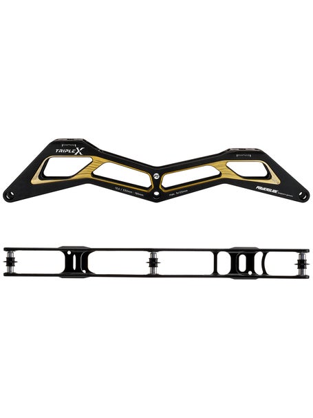 PS XXX Frames Black/Gold 13.0" 3x125 195mm Mount