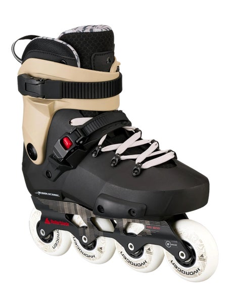 Rollerblade Twister XT Skates - Black/Sand/Red - Inline  display picture 2